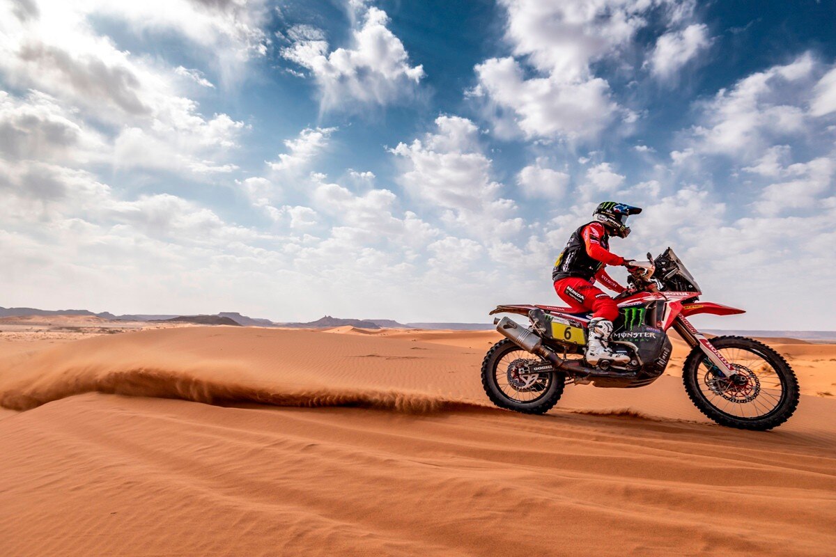 Rallye du Maroc 2021 