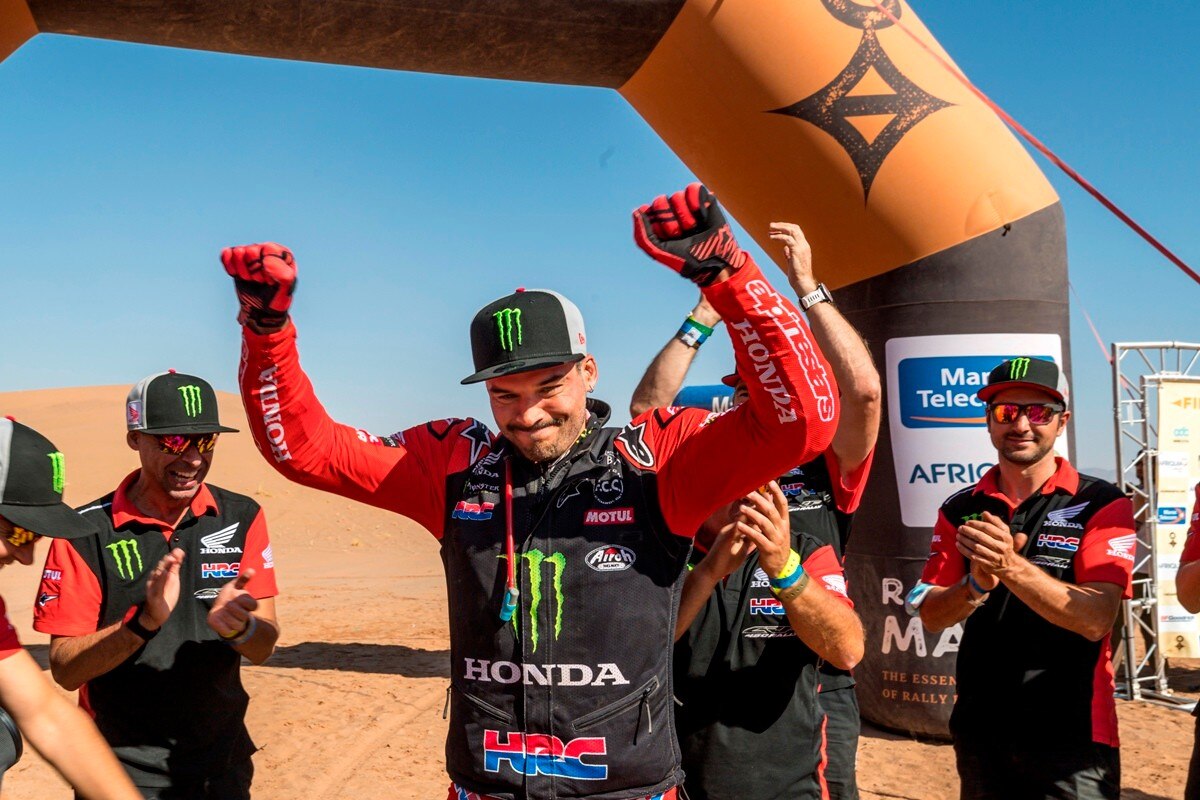 Rallye du Maroc 2021 