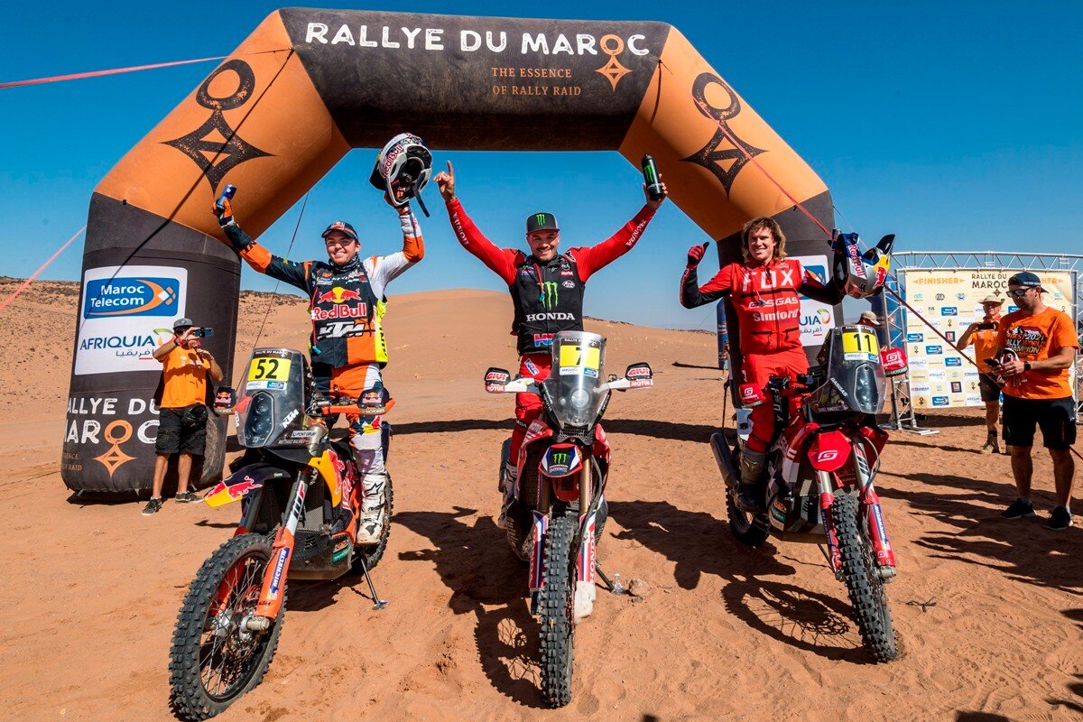 Rallye du Maroc 2021 