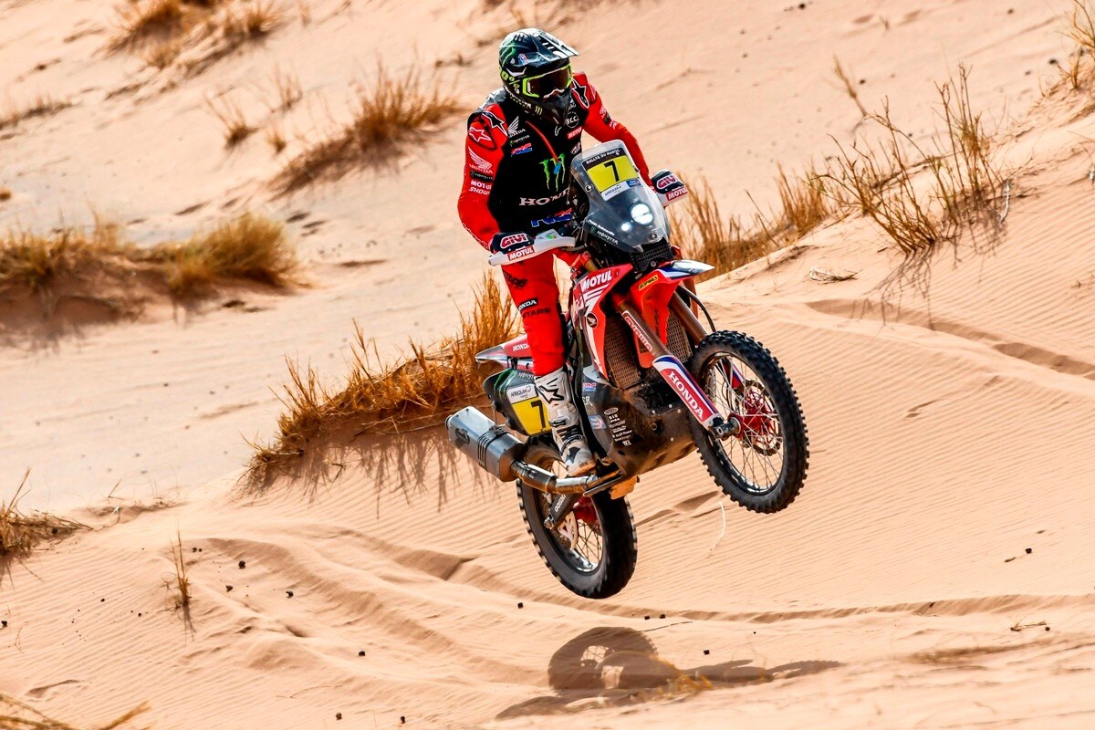 Rallye du Maroc 2021 