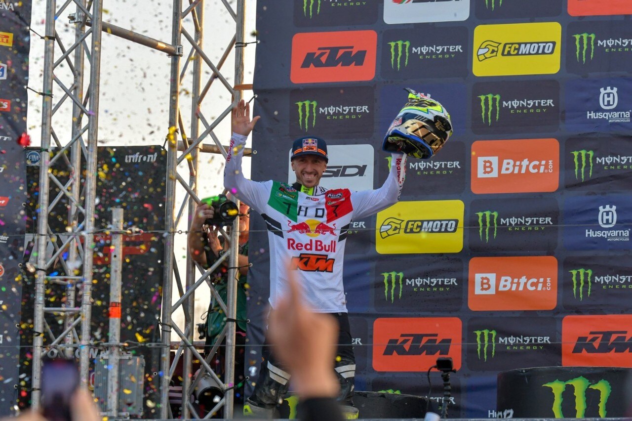 MXGP Mantova, è festa per Herlings e Cairoli!