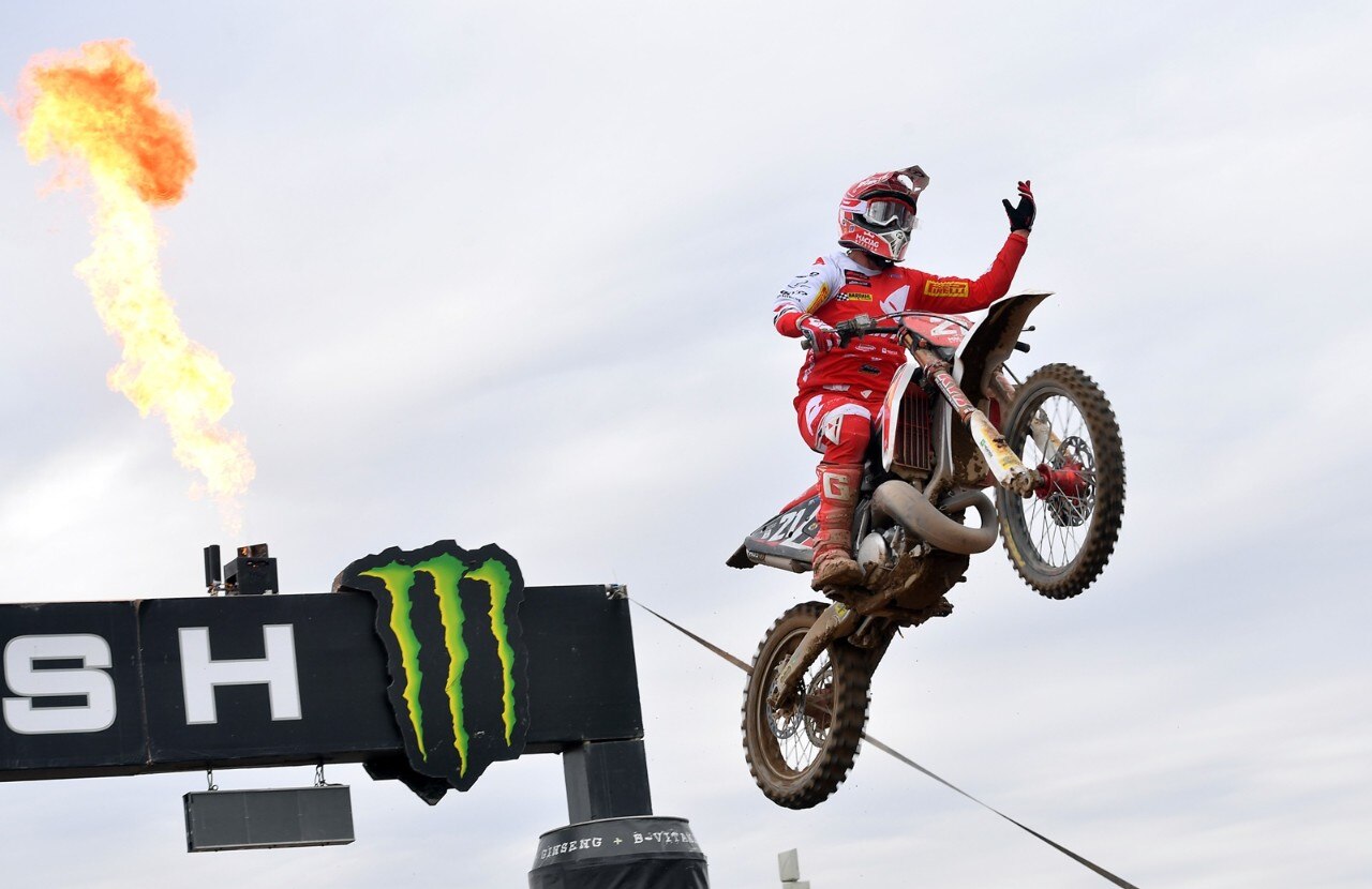 MXGP Mantova, è festa per Herlings e Cairoli!