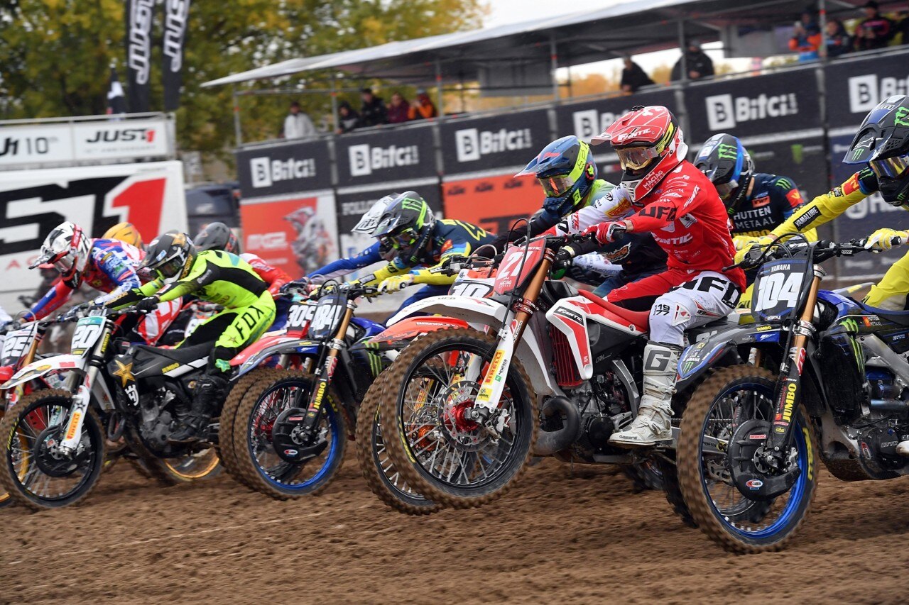 MXGP Mantova, è festa per Herlings e Cairoli!