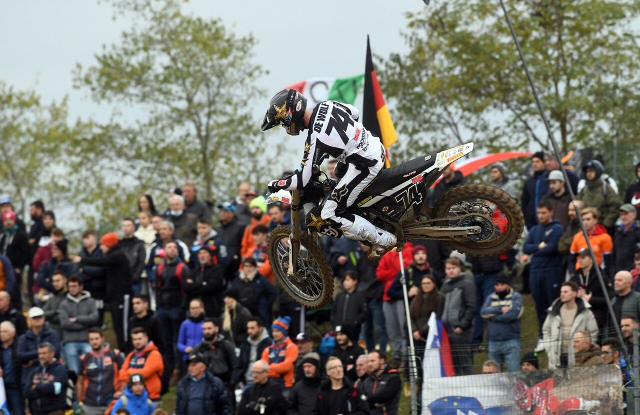 MXGP Mantova, è festa per Herlings e Cairoli!