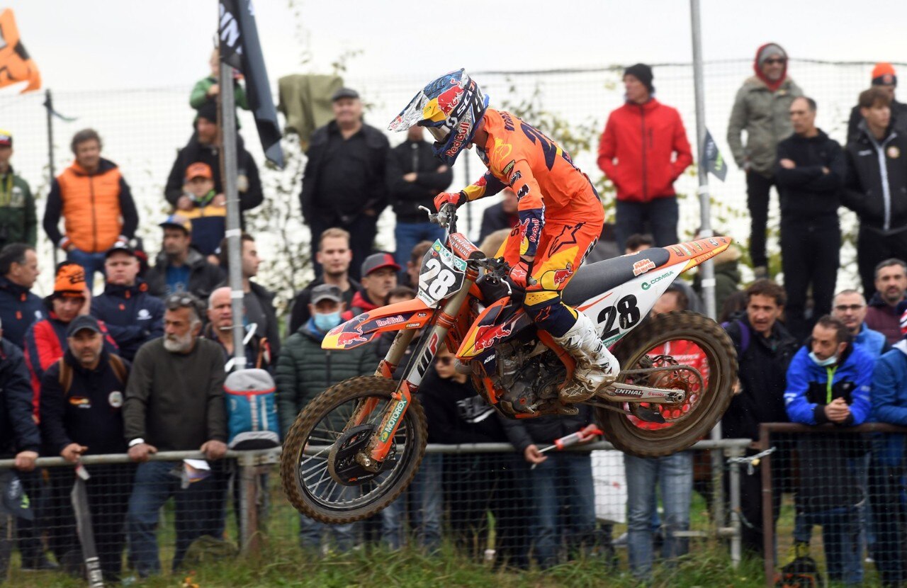 MXGP Mantova, è festa per Herlings e Cairoli!