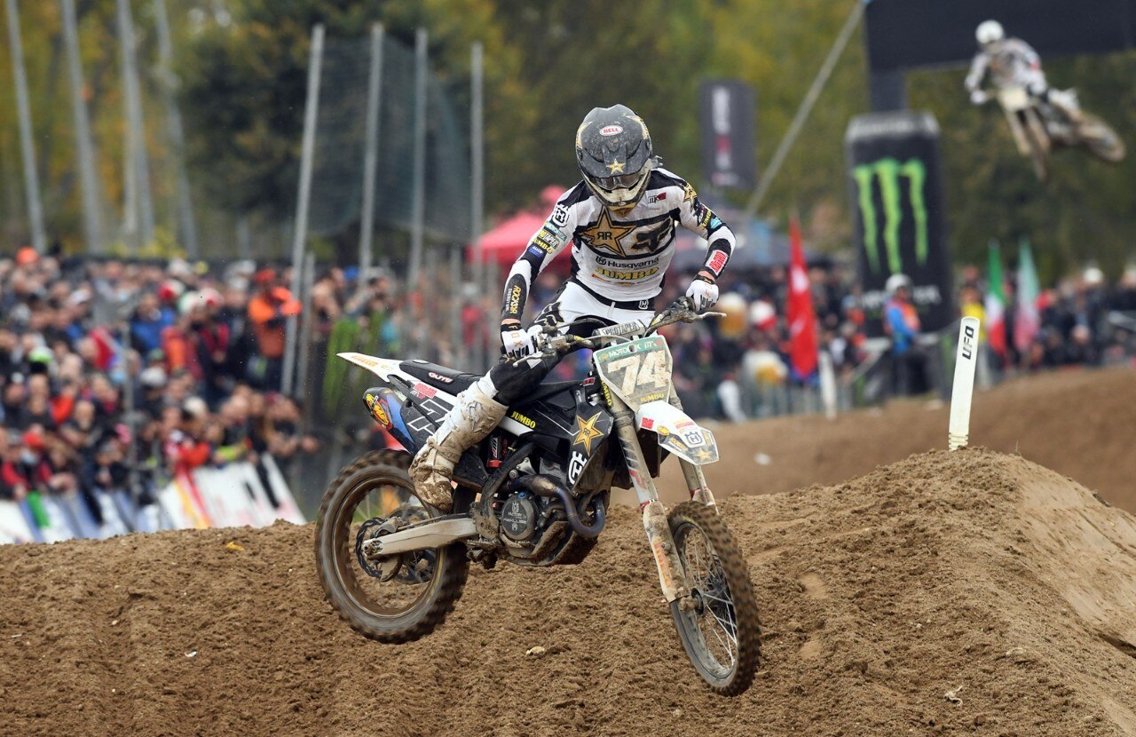 MXGP Mantova, è festa per Herlings e Cairoli!