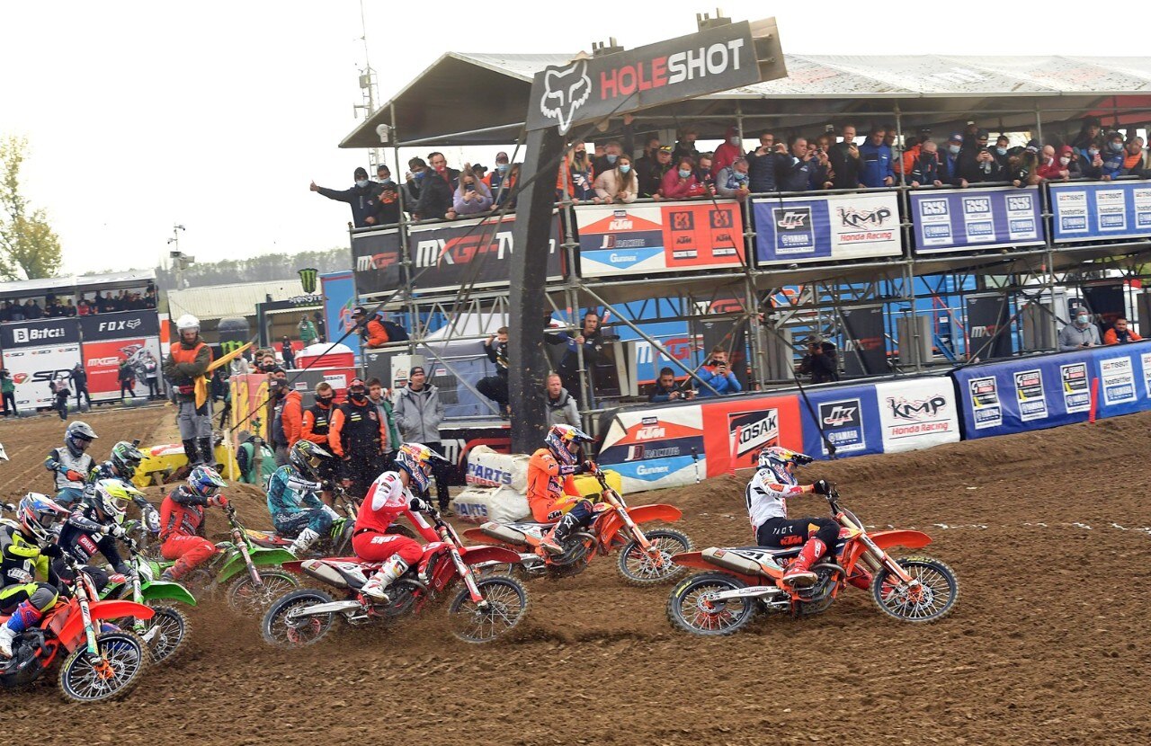 MXGP Mantova, è festa per Herlings e Cairoli!