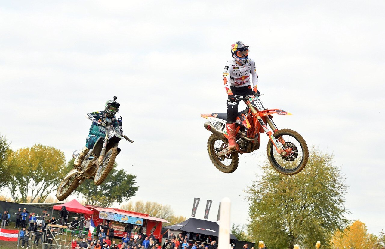 MXGP Mantova, è festa per Herlings e Cairoli!