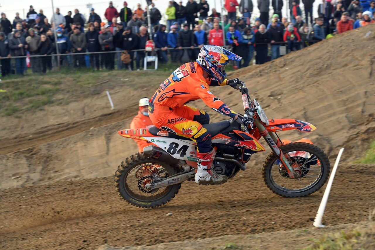 MXGP Mantova, è festa per Herlings e Cairoli!