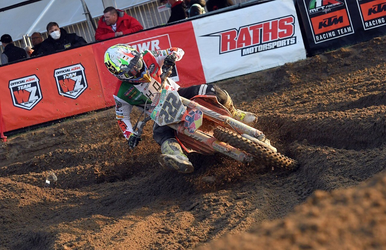 MXGP Mantova, è festa per Herlings e Cairoli!