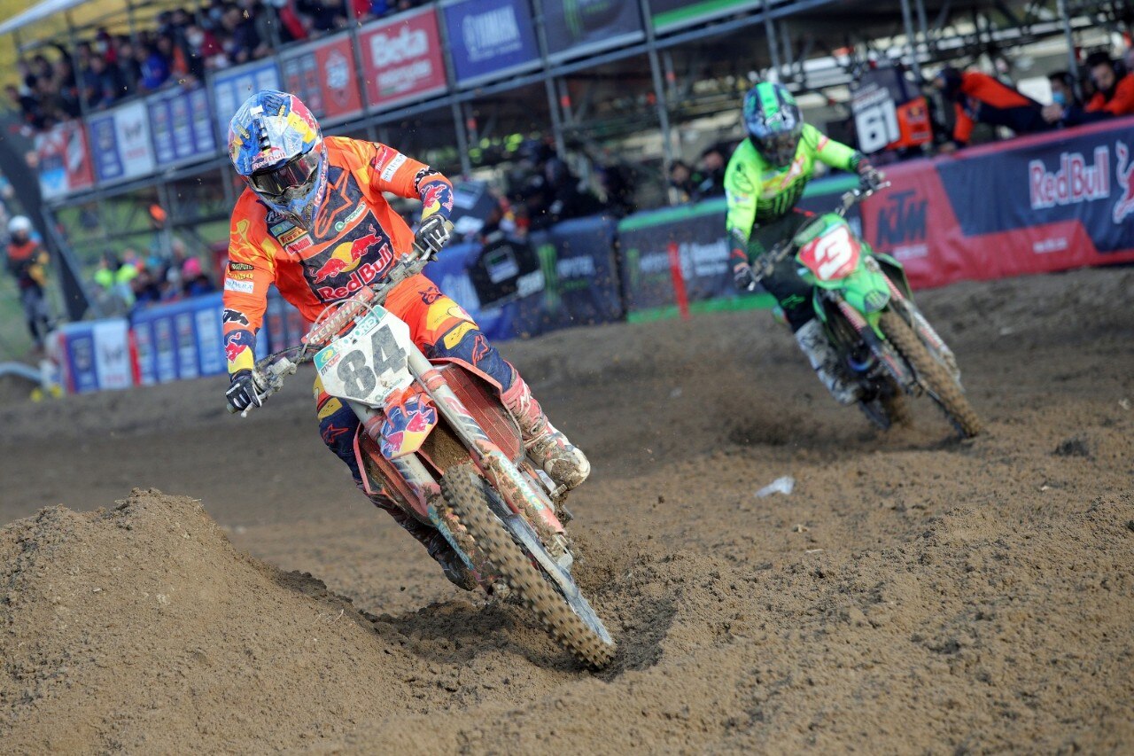 MXGP Mantova, è festa per Herlings e Cairoli!