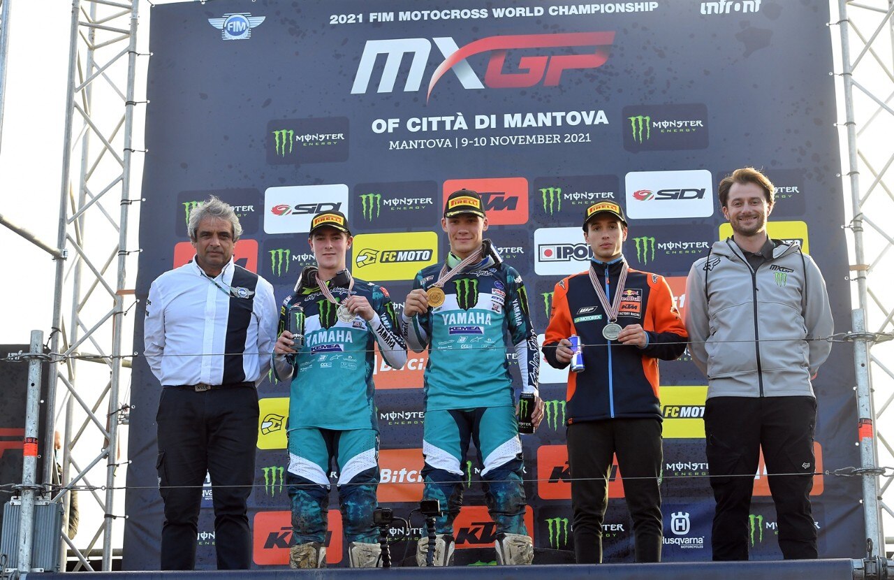 MXGP Mantova, è festa per Herlings e Cairoli!
