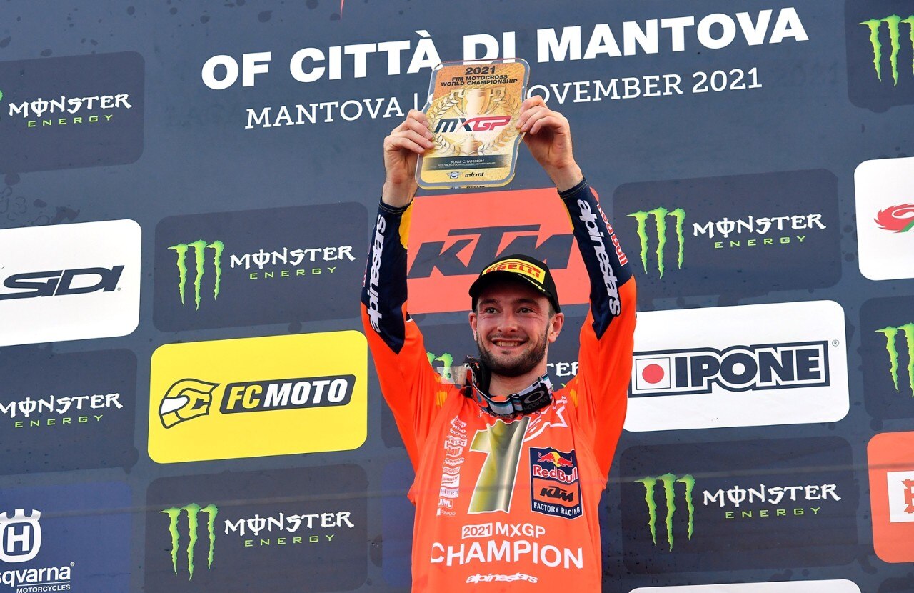 MXGP Mantova, è festa per Herlings e Cairoli!