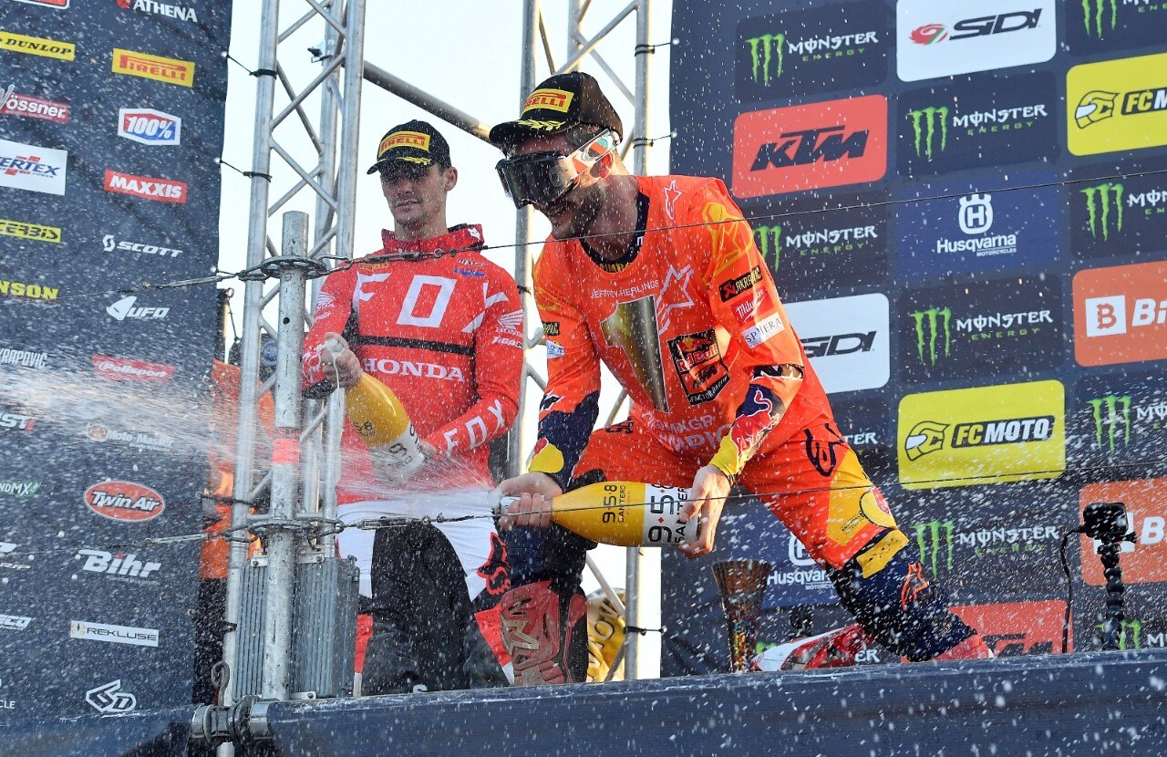 MXGP Mantova, è festa per Herlings e Cairoli!