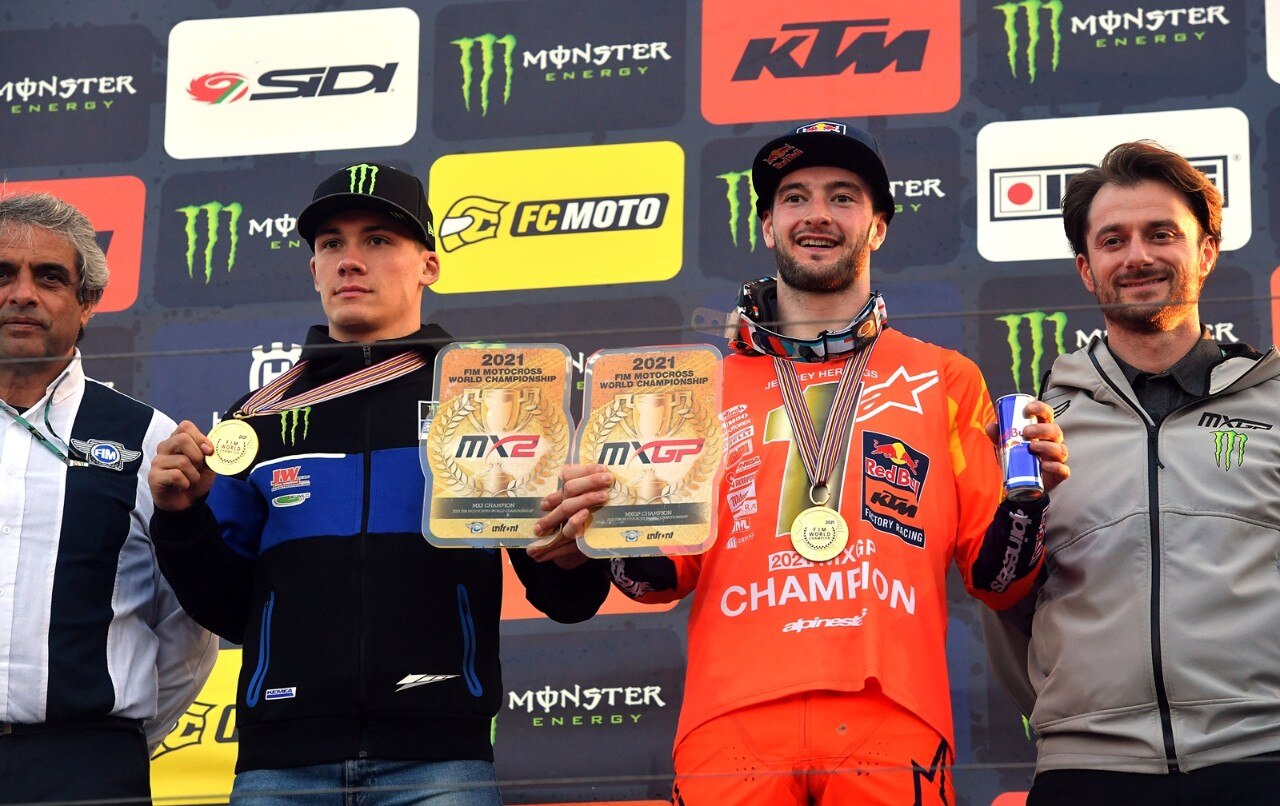 MXGP Mantova, è festa per Herlings e Cairoli!