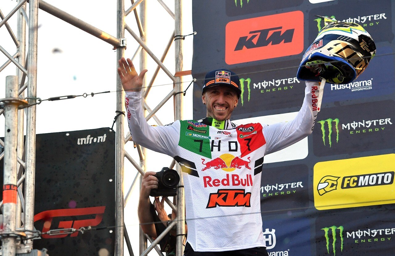 MXGP Mantova, è festa per Herlings e Cairoli!