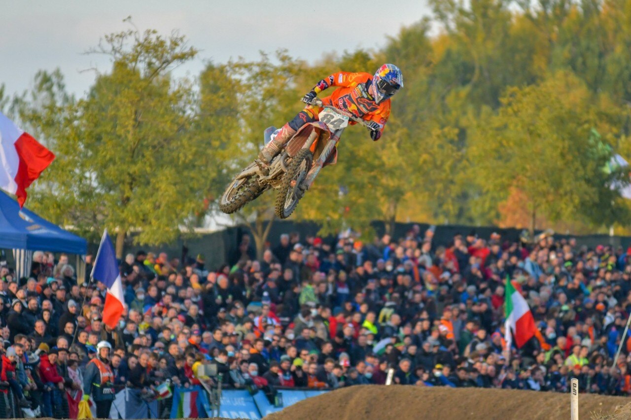 MXGP Mantova, è festa per Herlings e Cairoli!