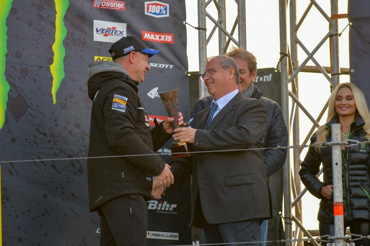 MXGP Mantova, è festa per Herlings e Cairoli!