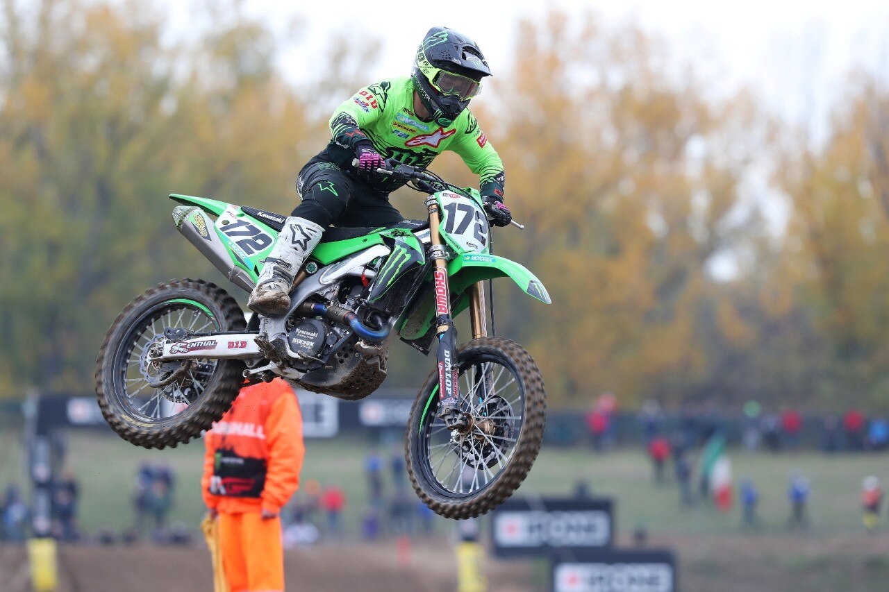 MXGP Mantova, è festa per Herlings e Cairoli!