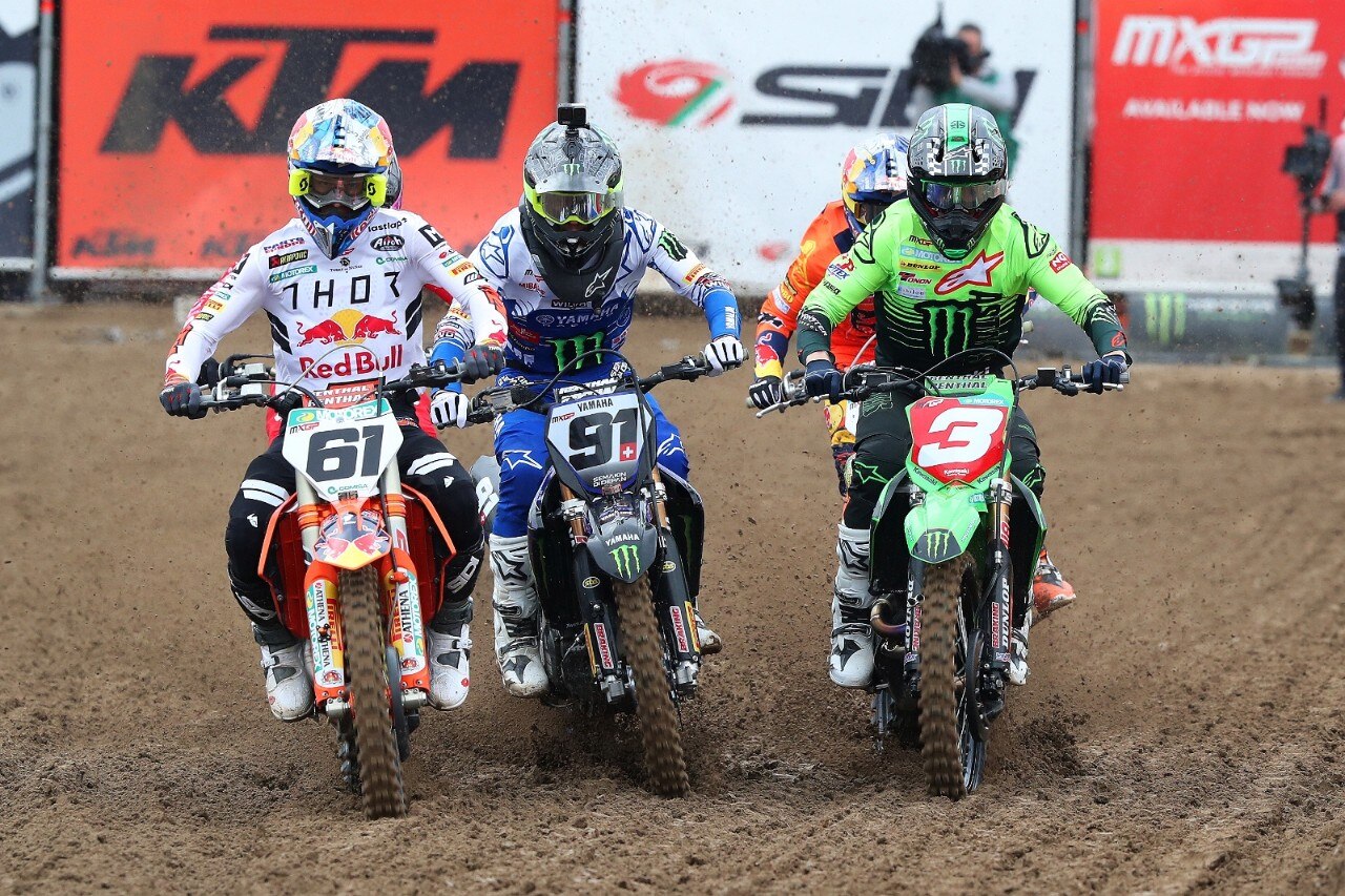 MXGP Mantova, è festa per Herlings e Cairoli!