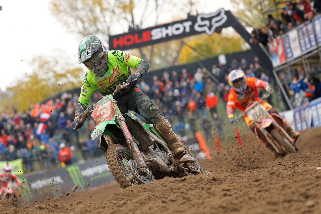 MXGP Mantova, è festa per Herlings e Cairoli!