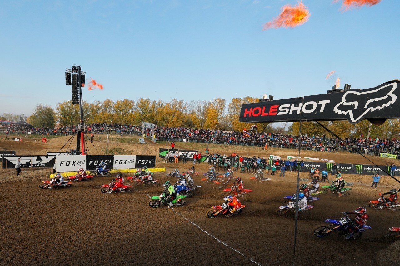 MXGP Mantova, è festa per Herlings e Cairoli!