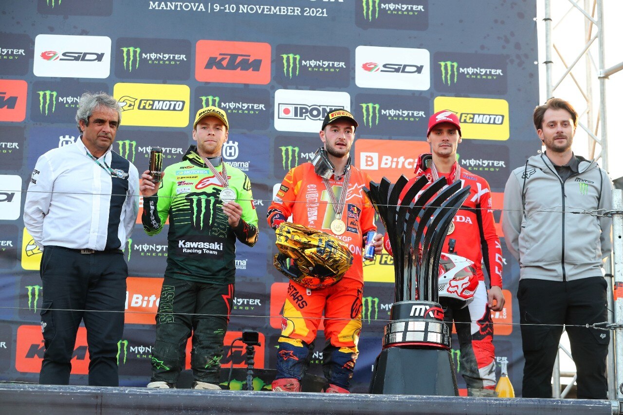 MXGP Mantova, è festa per Herlings e Cairoli!