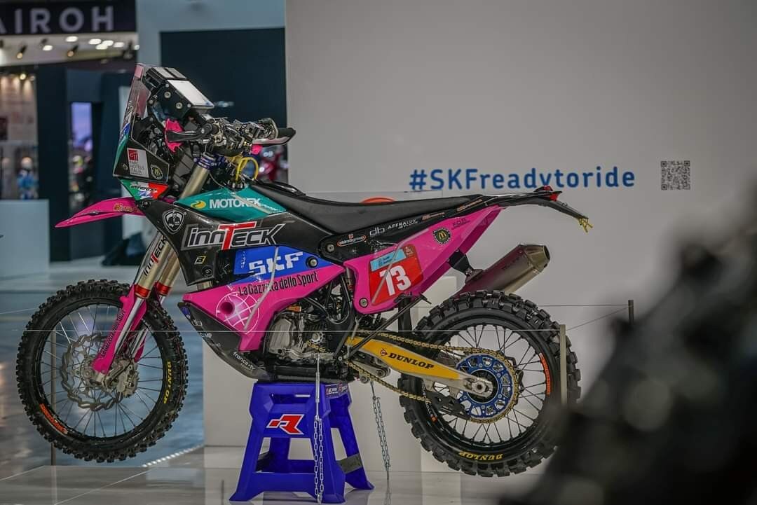 Tutte le Offroad di EICMA 2021