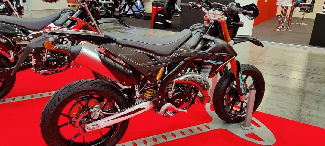 Tutte le Offroad di EICMA 2021