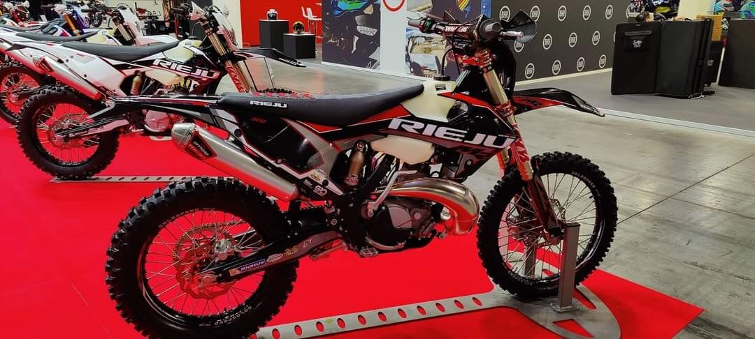 Tutte le Offroad di EICMA 2021