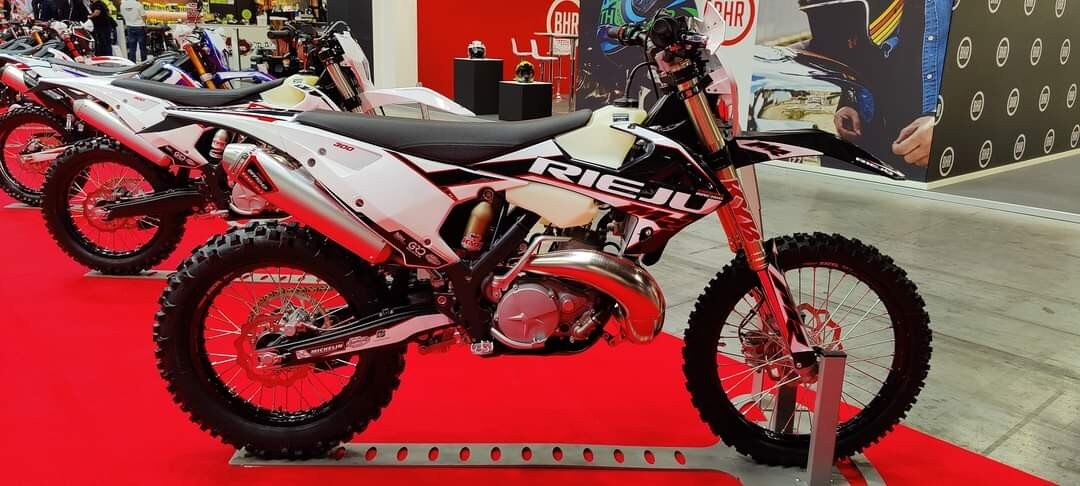 Tutte le Offroad di EICMA 2021