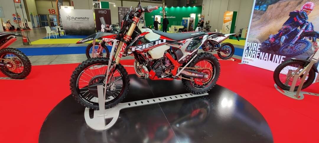 Tutte le Offroad di EICMA 2021