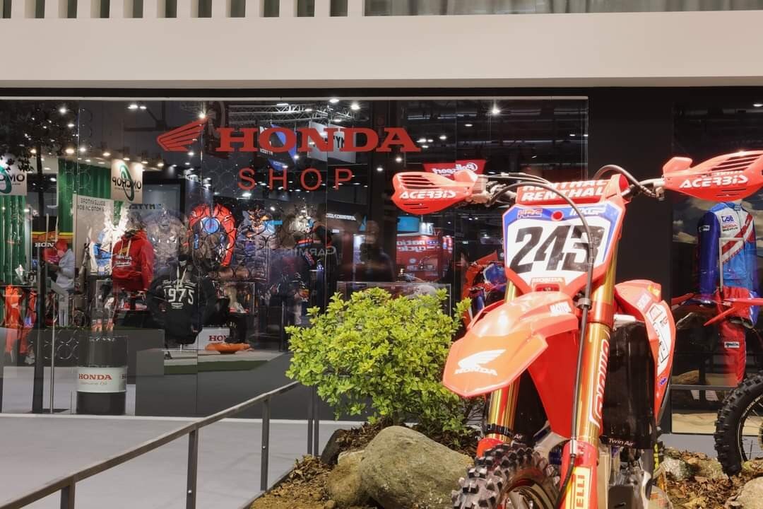 Tutte le Offroad di EICMA 2021