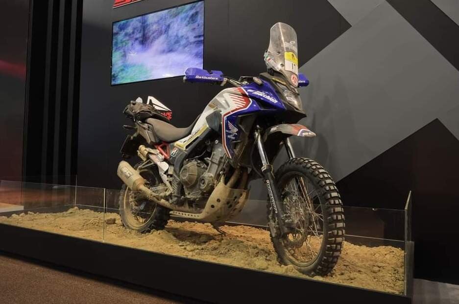 Tutte le Offroad di EICMA 2021