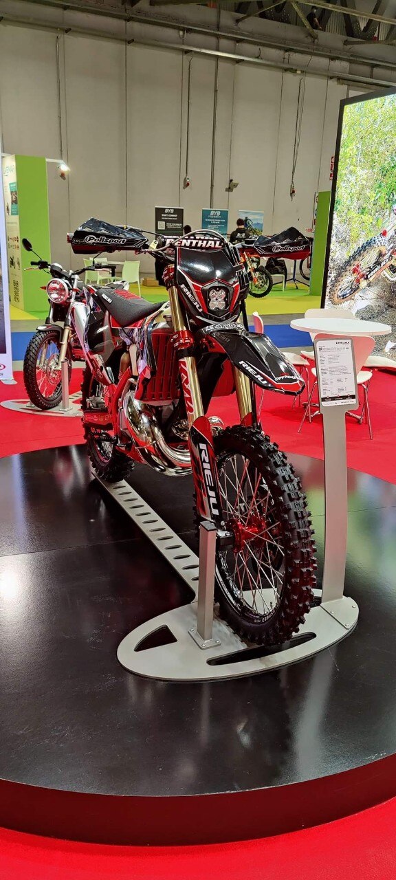 Tutte le Offroad di EICMA 2021