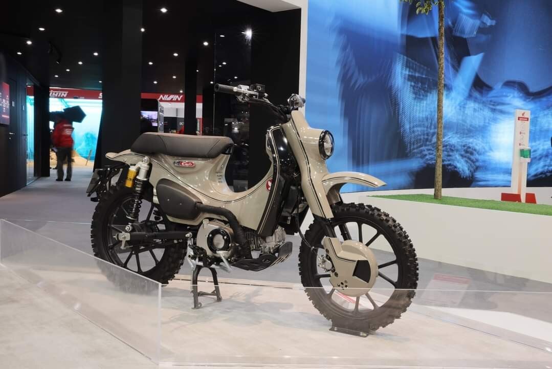 Tutte le Offroad di EICMA 2021