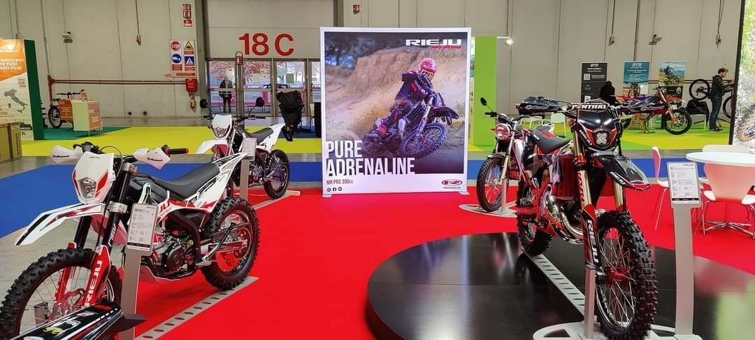 Tutte le Offroad di EICMA 2021