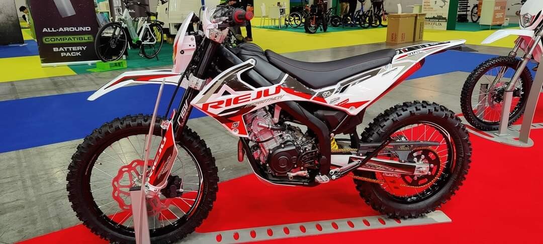 Tutte le Offroad di EICMA 2021
