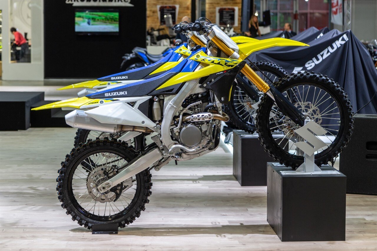 Tutte le Offroad di EICMA 2021
