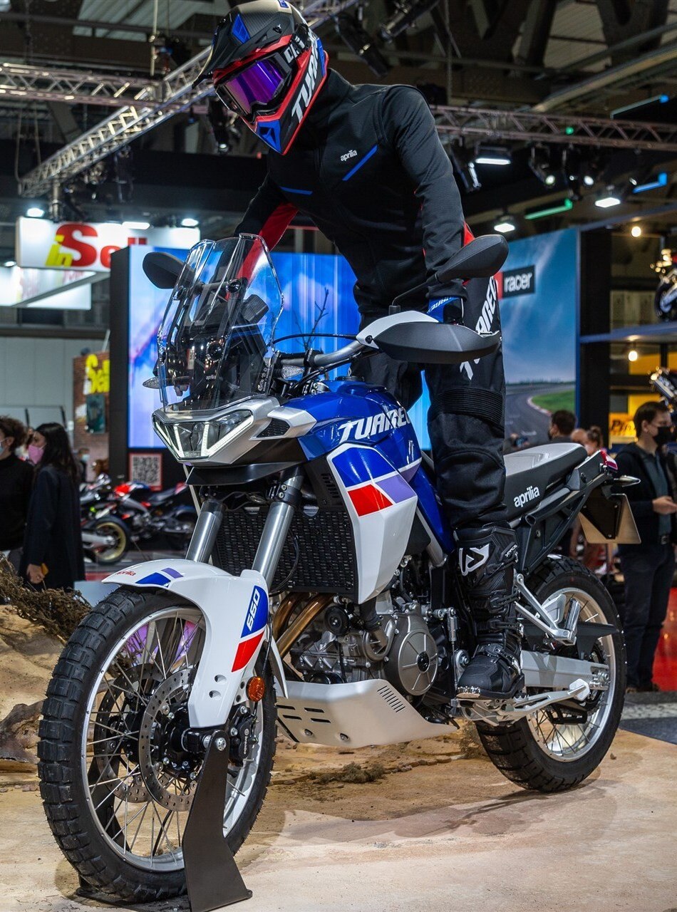 Tutte le Offroad di EICMA 2021