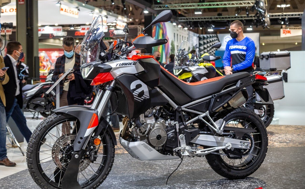Tutte le Offroad di EICMA 2021
