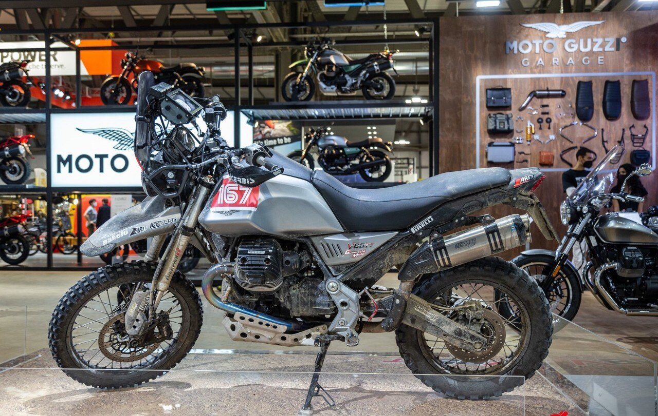 Tutte le Offroad di EICMA 2021
