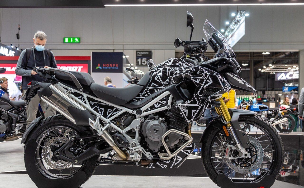 Tutte le Offroad di EICMA 2021