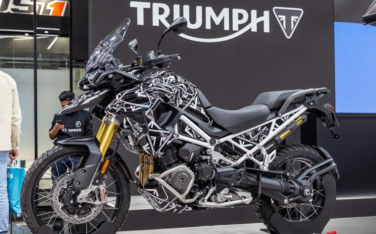 Tutte le Offroad di EICMA 2021