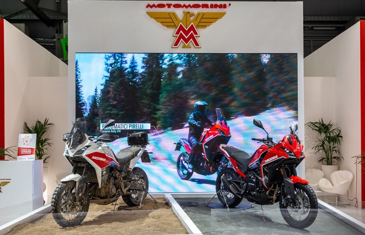 Tutte le Offroad di EICMA 2021