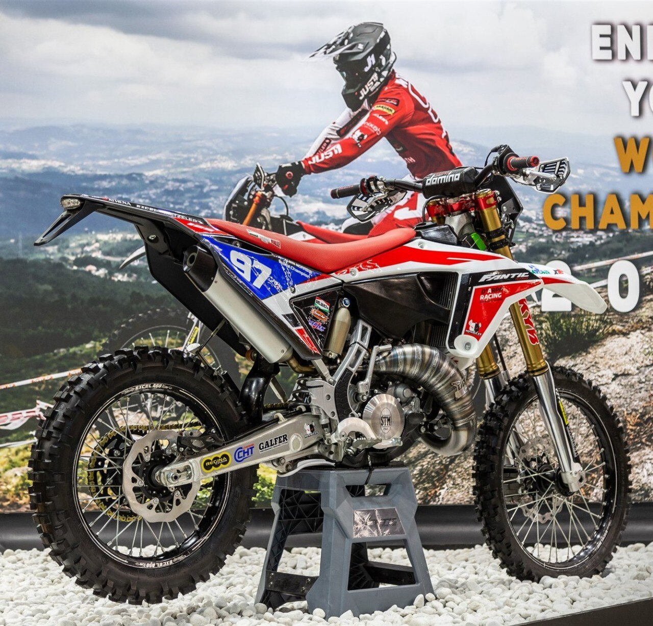 Tutte le Offroad di EICMA 2021