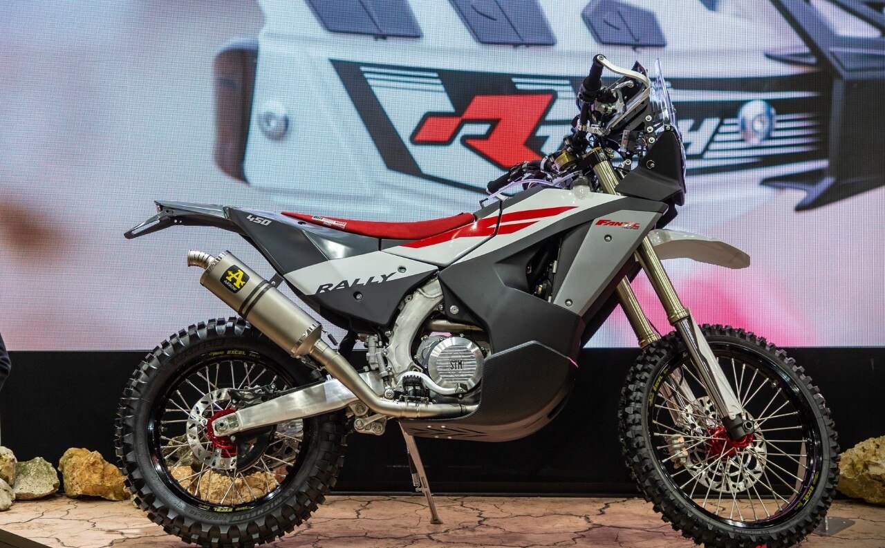 Tutte le Offroad di EICMA 2021