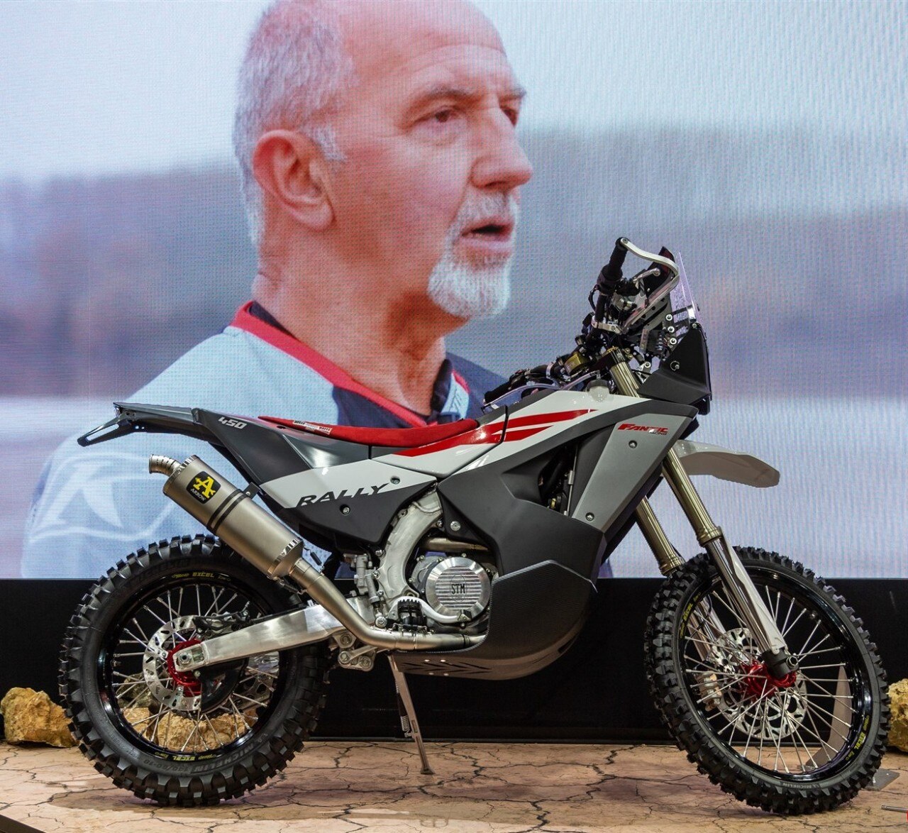 Tutte le Offroad di EICMA 2021