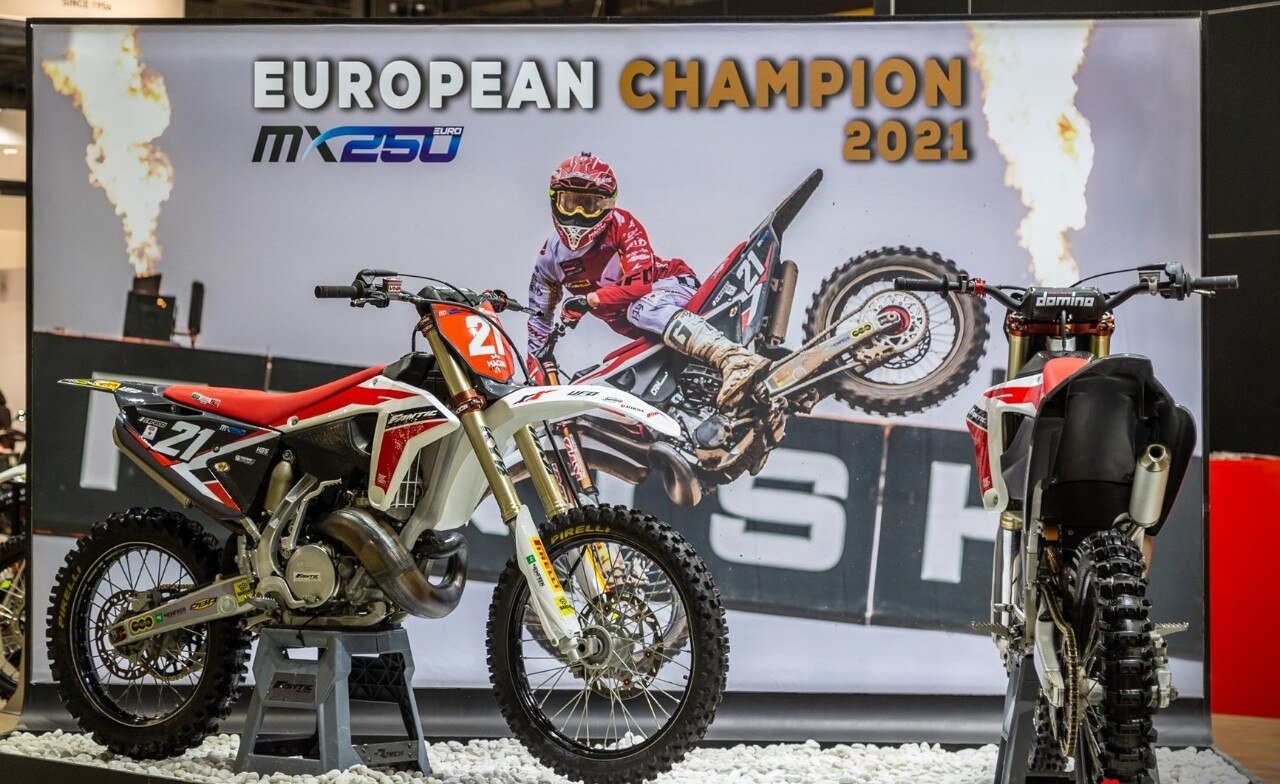 Tutte le Offroad di EICMA 2021