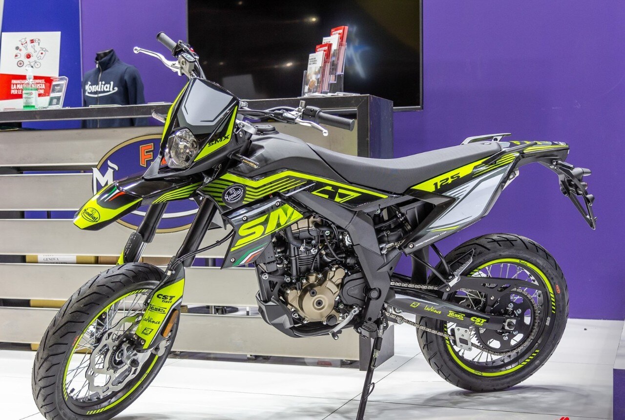 Tutte le Offroad di EICMA 2021